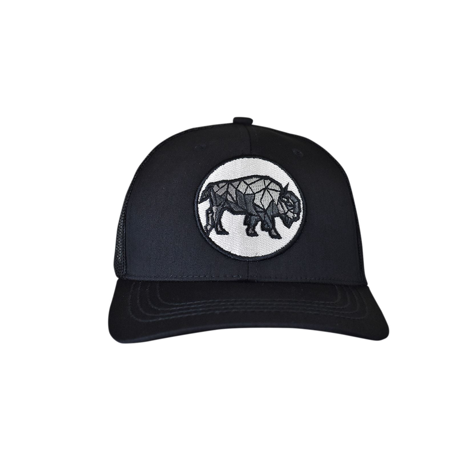 CC Black Logo Mesh Hat CC LOGO Hat in Gold Metallic ⋆⋆⋆ – CRASHCOURSE main image 2