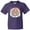 Purple, variant on Inktastic Sloth Yoga Rainbow Youth T-Shirt