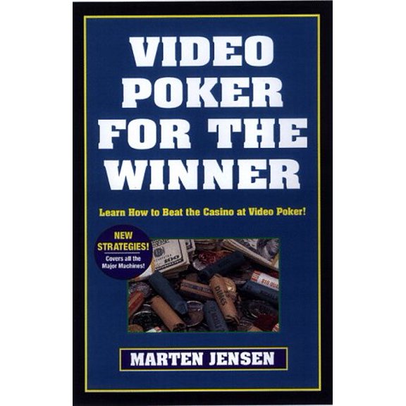 Pre-Owned Video Poker for the Winner (Paperback) 1580420133 9781580420136