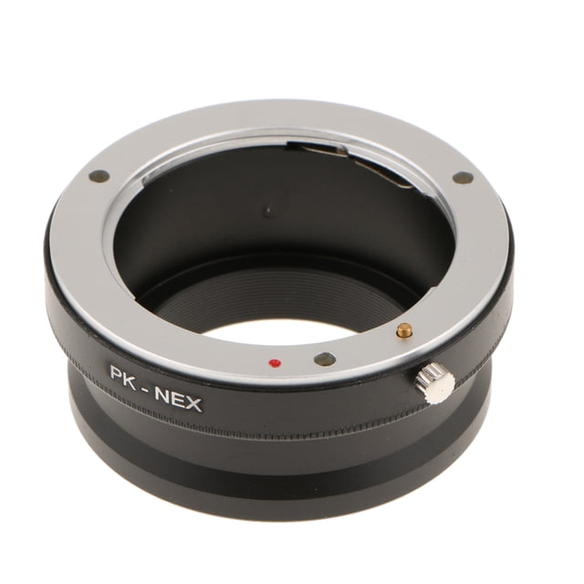 Adaptador de Lente para Lente PK Cambie a Cámara para