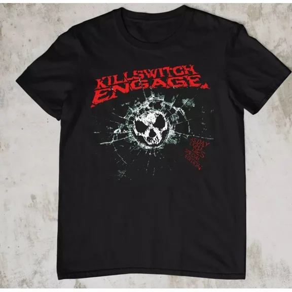 Killswitch Engage As Daylight Dies Gift For Lover Black All Size T-Shirt | eBay