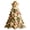 Patchwork Christmas Tree Set #E, variant on DIY Quilted Christmas Tree Kit, 3D Fabric Patchwork Craft Set for Beginners, Handmade Tabletop Holiday Xmas Decor, Ideal for Home Mantel Table Office Display, #C