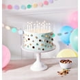 thumbnail image 3 of American Greetings Birthday Candles, Small White Spiral (48-Count), 3 of 3