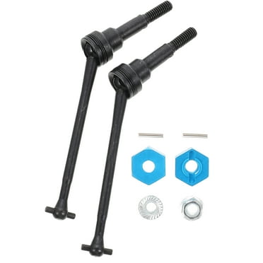 Rc Rear Drive Shaft Axle Front and Replaceable Remote Car Major