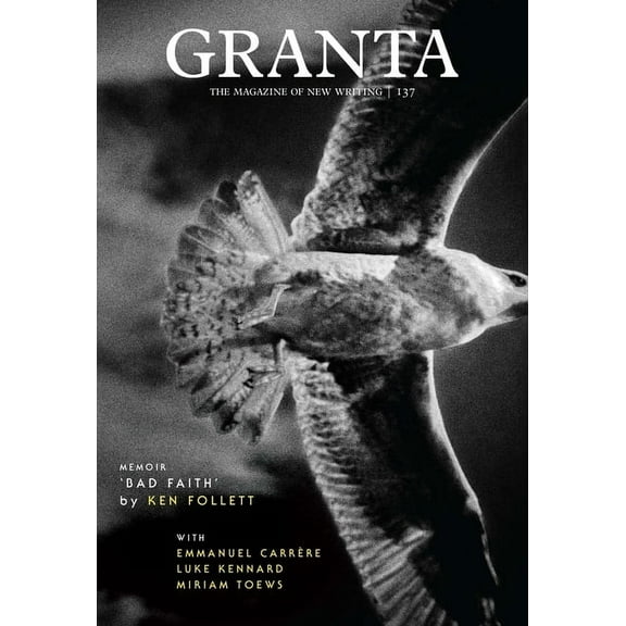 Magazine of New Writing: Granta 137 (Paperback)