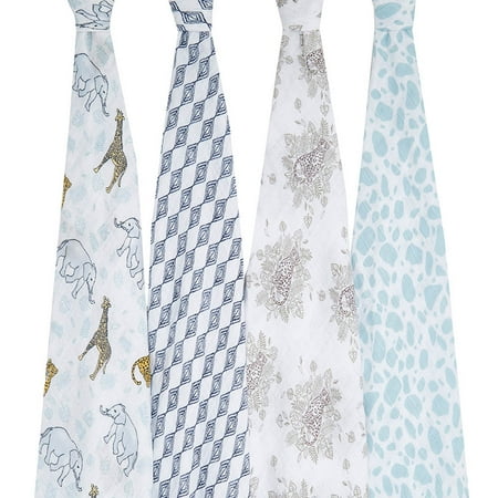 Aden and anais jungle swaddle sale
