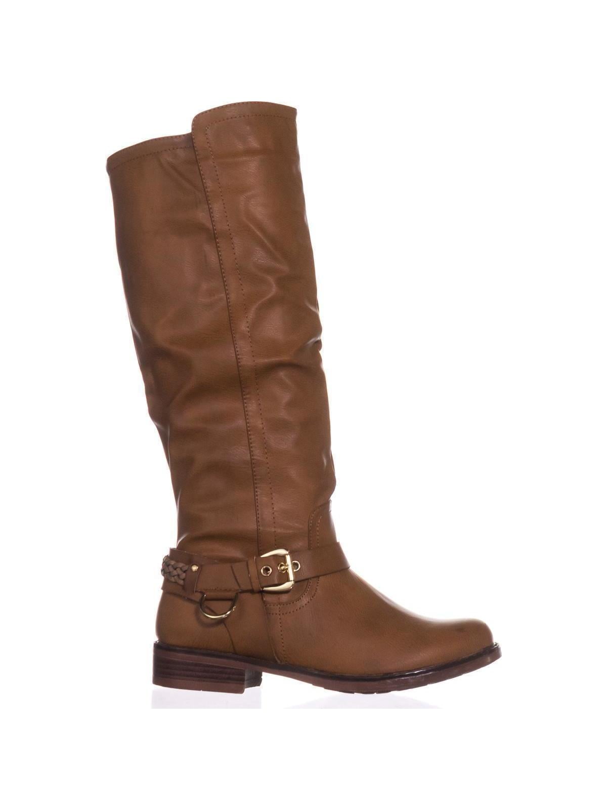xoxo mauricia tall boots
