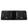thumbnail image 4 of Seismic Audio SALA-210-PKG1 Powerful Sound 2-Way Outdoor Speakers for PA Speaker System - 560 Watt, 4 of 6