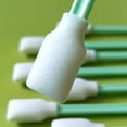 thumbnail image 2 of SUNONESIE 150/100/50pcs Professional Foam Cleaning Swab Sticks for Lab Dust-Free Cleaning Sponge Tip Swabs Solvent format Inkjet Printer Optical Equipment, 2 of 6