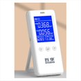 thumbnail image 5 of ZHEBAO Probador de Calidad del Aire, Monitor de Calidad del Aire en Interiores, Detector de Formaldehído (HCHO), Sensor, Detección y Análisis de Contaminación en Interiores., 5 of 5