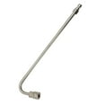 thumbnail image 4 of Colaxi Pressure Washer Gutter Rod Angled Extension Stick Curved Multifunctional Cleaner Rod Attachment for Backyard Window Household 340mm U Shape, 4 of 8