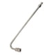 thumbnail image 4 of Varilla de extensión angular para canaletas de hidrolavadora, de acero inoxidable, resistente al desgaste Forma de U de 340 mm, 4 of 8