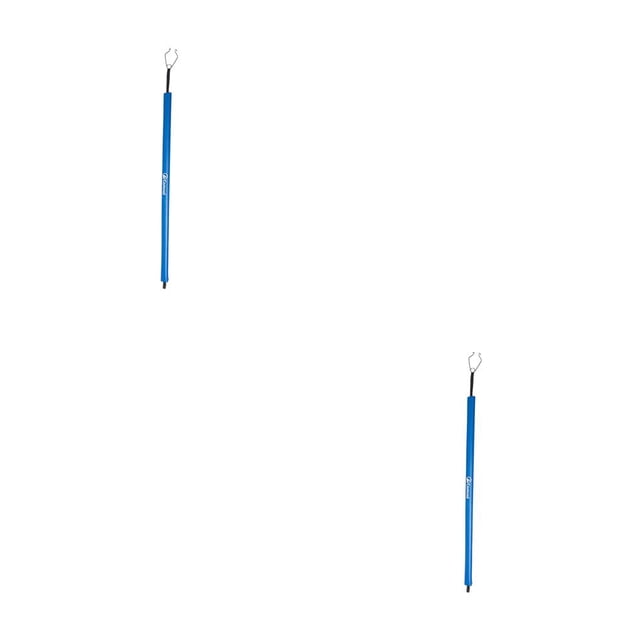 Soidarity Cuerda de escalada Cubierta antiabrasión Dispositivo de cable ajustable impermeable Buen tejido Suministros de aventura Equipo tipo 2 tipo 2 2piezas