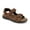 Rust, variant on Mens Newpage Outdoor Sport Sandal