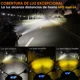 thumbnail image 3 of 2pcs Faros Auxiliares 3 Modos Doble Color Led Para Auto Moto, 3 of 8