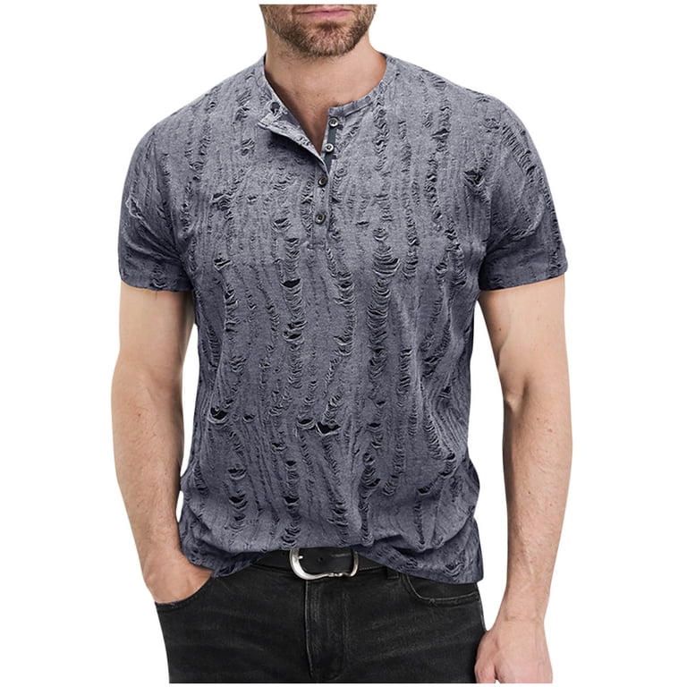 ripped dress shirt Tutorial: Mending A Torn Dress Shirt