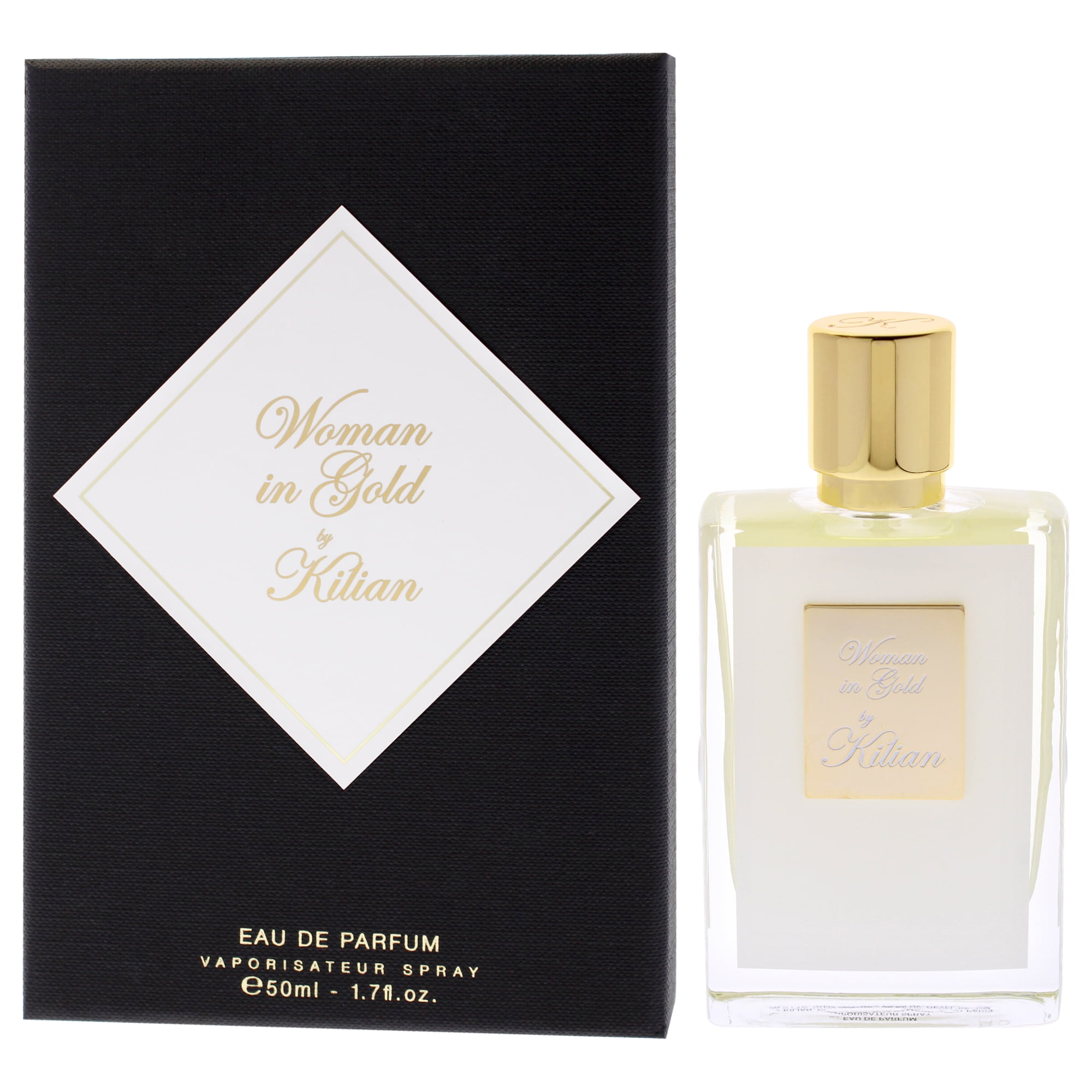 Kilian Woman In Gold , 1.7 oz EDP Spray - Walmart.com