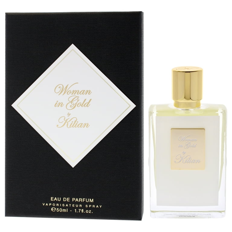 キリアン ウーマン・イン・ゴールド Kilian Woman In Gold , 1.7 oz EDP Spray - Walmart.com