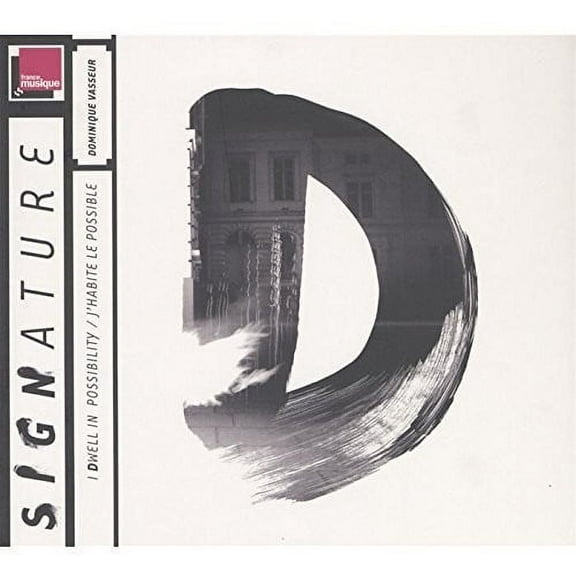 Vasseur - J'habite Le Possible - Music & Performance - CD