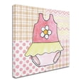 thumbnail image 2 of Trademark Fine Art "Coastal Baby VI" Canvas Art by Beth Grove, 2 of 3