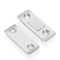 thumbnail image 3 of Gabinete de cocina Puerta del armario Closer Catch Lock Universal Metal Cierre Cierre Tapón Hardware Reemplazo Partes Oficina Accesorios Inevent HA059191-00B, 3 of 7