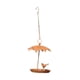 thumbnail image 2 of Decoración de alimentación de aves colgantes, decoración de jardín de comederos de aves decorativos confiables para el patio al aire libre al aire lib, 2 of 9