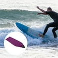 thumbnail image 4 of S SERENABLE Elastic Surfboard Sock Cover, Light ive Bag for Your Surf Board, Your Surfboard 5.8ft, 4 of 8