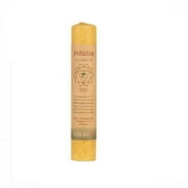 Aloha Bay Chakra Energy Pillar Candle, Protection, 8"