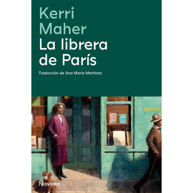 La Librera de París Navona 9788419179012