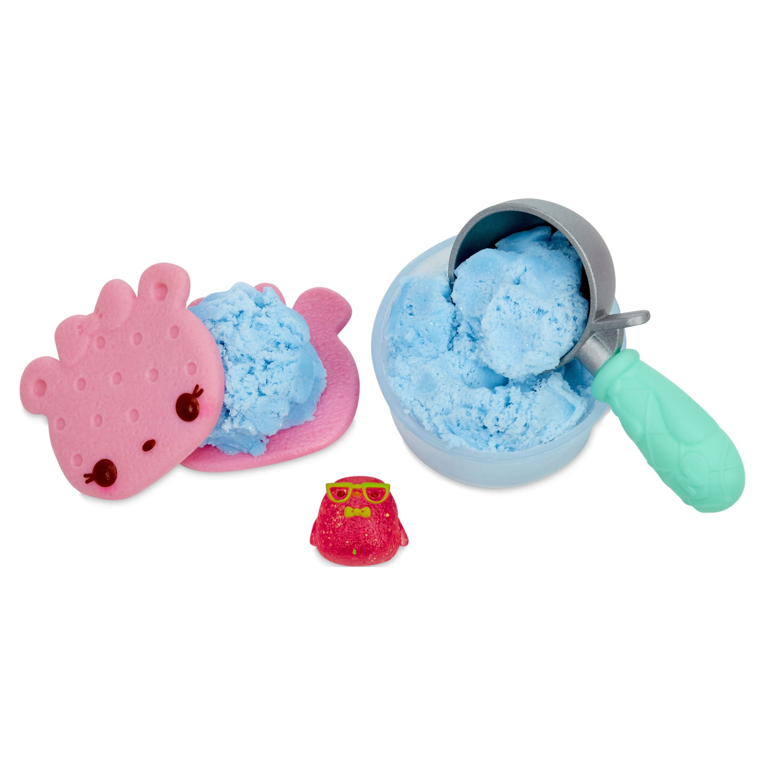 Num Noms Snackables Slime Kits with Fun-Themed To-Go Snack