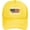 Yellow, variant on God Bless America Patriotic USA Trucker Hat Men Mesh Baseball Cap Cowboy Hat Women Sun Hat Dad Cap Fishing hat Black