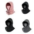 thumbnail image 4 of Baozhu Windproof Winter Face Mask Warm Fleece Ski Mask for Men and Women Cold Weather Motorcycle Bike Cycling Neck Warmer, 4 of 4