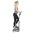 Sunny Health & Fitness Mini Twister, Stair Stepper, Climber Machine