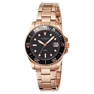 Roberto Bianci Women\'s Watch RB2791 Casaria Quartz Black Ceramic 40mm Roberto Bianci Casaria Quartz Black Dial Ladies Watch RB2791  main image 2
