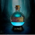 thumbnail image 2 of Fizz Creations Harry Potter Polyjuice Potion LED Night Light, Color Changing Mood Lamp, Multicolor Room Decor, 2 of 8