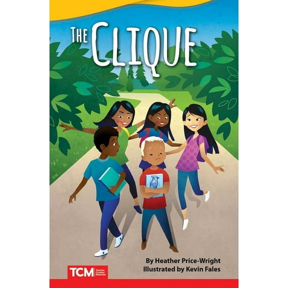 Literary Text The Clique, (Paperback)