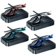 thumbnail image 6 of Diffuser Solar Powered Rotating Purifier Simulated Styled Like Rotating Aircraft, 6 of 9