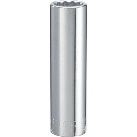 UPC: 0885911588447 | Craftsman Tools 1/2-in Drive 12pt Deep MM- 16mm