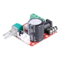 thumbnail image 3 of 12V Mini Hi-Fi PAM8610 Audio Stereo Amplifier Board 2X10W D Class Module, 3 of 7