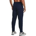 thumbnail image 3 of Under Armour Men's Armour Fleece Sweatpants (Midnight Navy, XXXL), 3 of 3