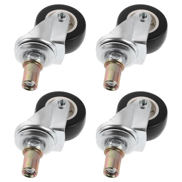 OULII 4Ud Para Radiador Eléctrico Aceite Con Soporte Universal Para Mover Calefactor