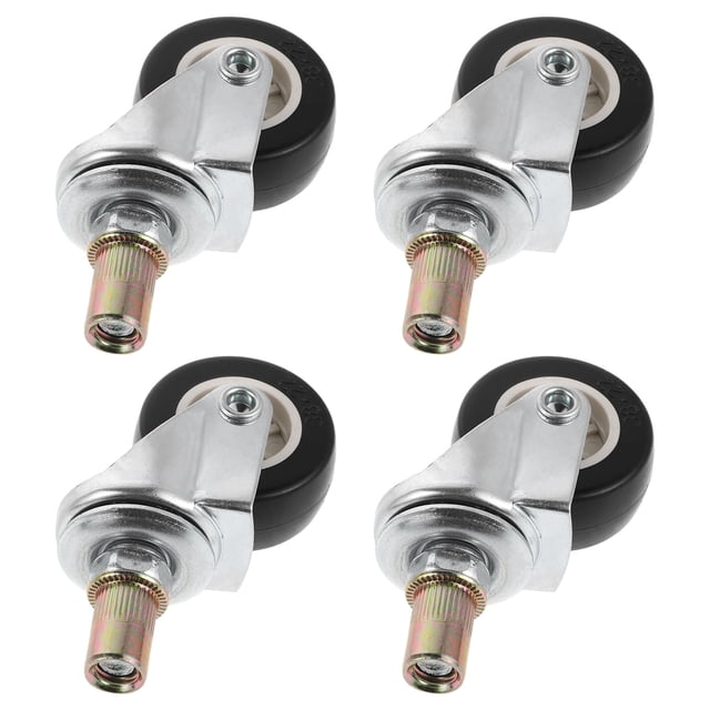 OULII 4Ud Para Radiador Eléctrico Aceite Con Soporte Universal Para Mover Calefactor