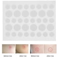 thumbnail image 1 of 36pcs Parches Invisibles Para El Acné Ecomeon parche de Espinilla Hidrocoloide Transparente, 1 of 6