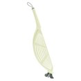 thumbnail image 1 of Rice Strainer Kitchen Rice Fruit Beans Washing Sieve Plastic Strainer Kitchen Tool, Beige Workhe, 1 of 9