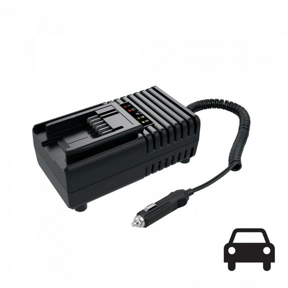 Worx WA3764 20V Power Share 60 Minute Quick Car Charger