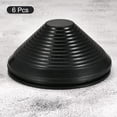 thumbnail image 3 of Unique Bargains Rubber Grommet Conical Mount Dia 100 mm for Wire Protection 6 Pack, 3 of 5