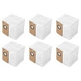 thumbnail image 2 of Vacuum Cleaner Garbage Bag,6PCS Vacuum Cleaner Dust Vacuum Cleaner Bag Vacuum Cleaner Dust Bag Achieve More, 2 of 8