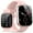 Pink, variant on Smart Watches Fits for Women Smartwatch for Android Phones/iPhone Compatible Fitness Tracker with 100+ Sports Modes 1.91" Womens Watch with Calls and Messages Female Cycle for Gift