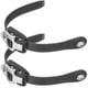 thumbnail image 1 of 2 Pcs Ski Accessories Snowboard Binding Strap Skates Shoes Buckle Strap Ice Skates Straps Inline Roller Strap Screw, 1 of 5