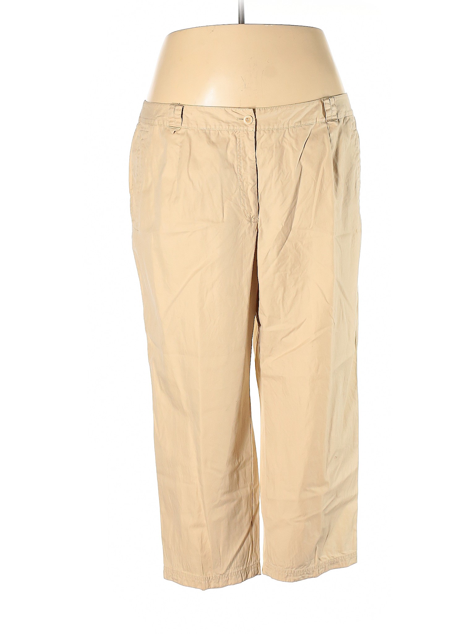 walmart khaki pants plus size